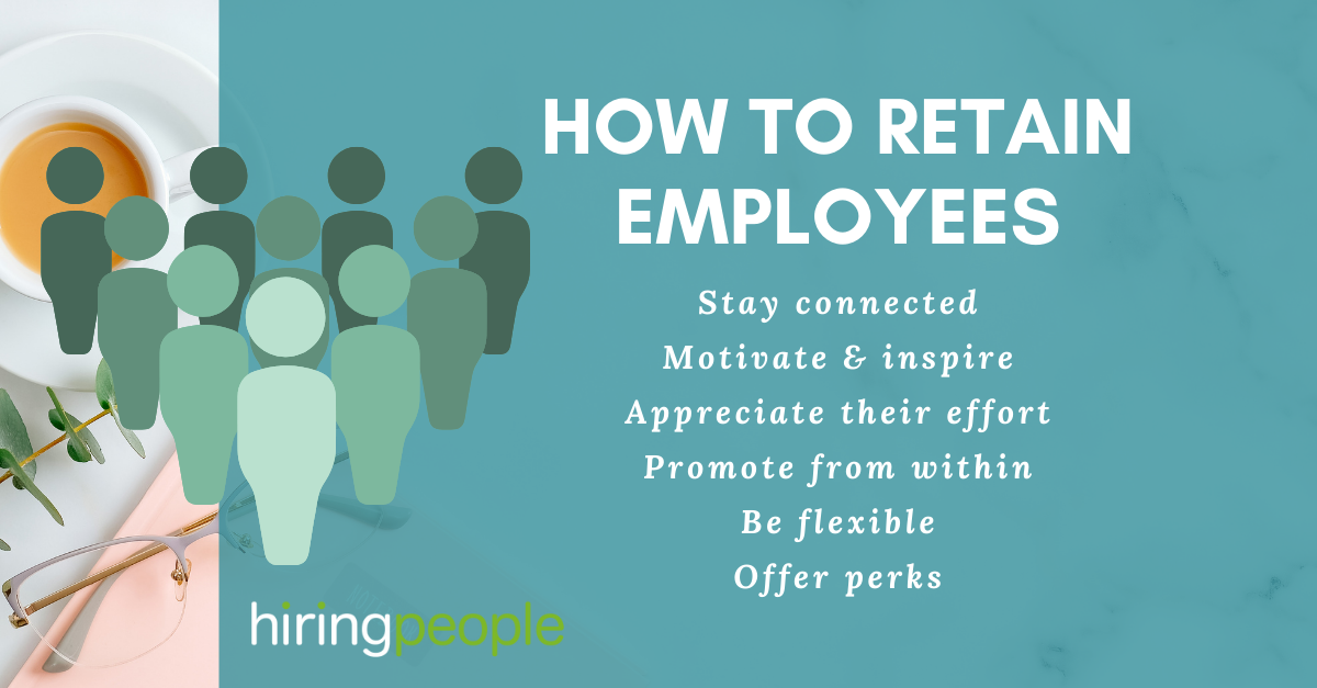 How To Retain Employees