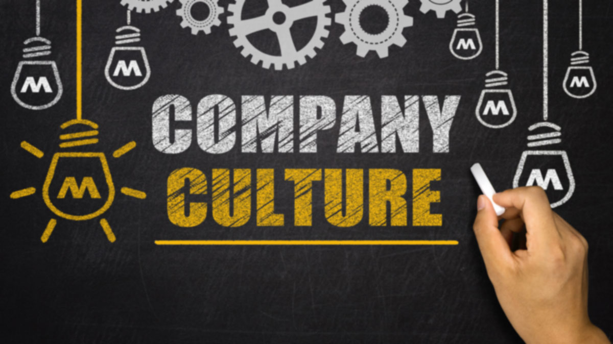5 Different Corporate Cultures