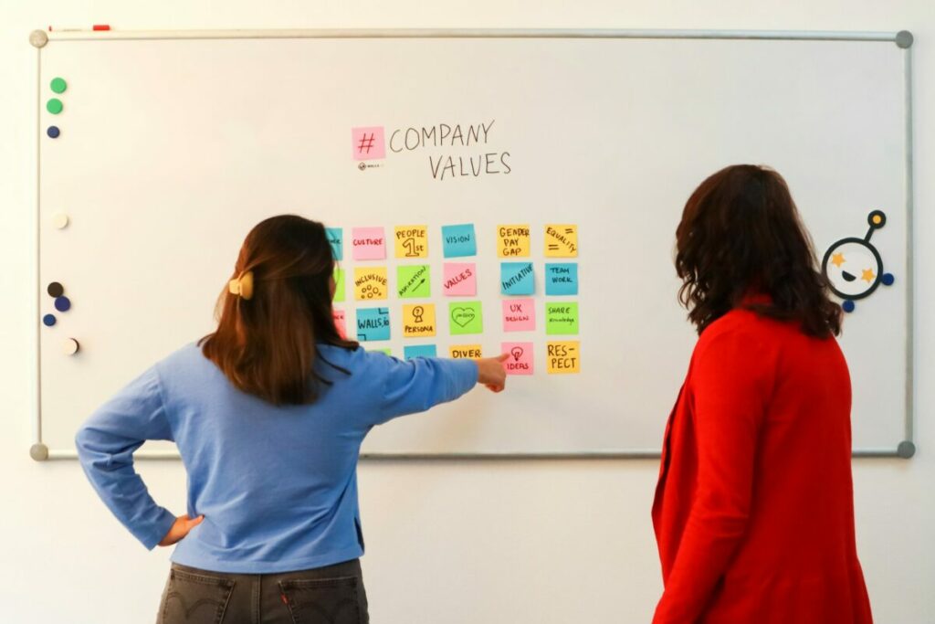 Understanding Your Company Culture And Brand Values